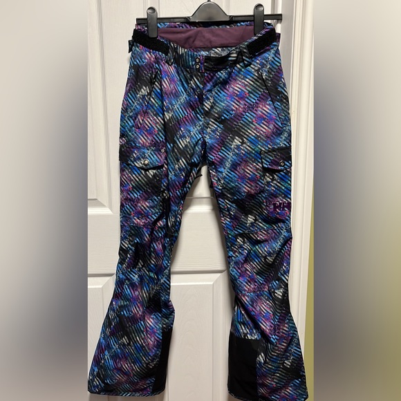 Women’s Helly Hansen Snow Pants - Picture 1 of 4